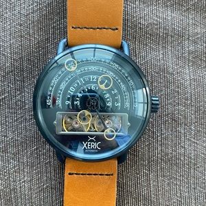 Xeric Halograph watch limited edition